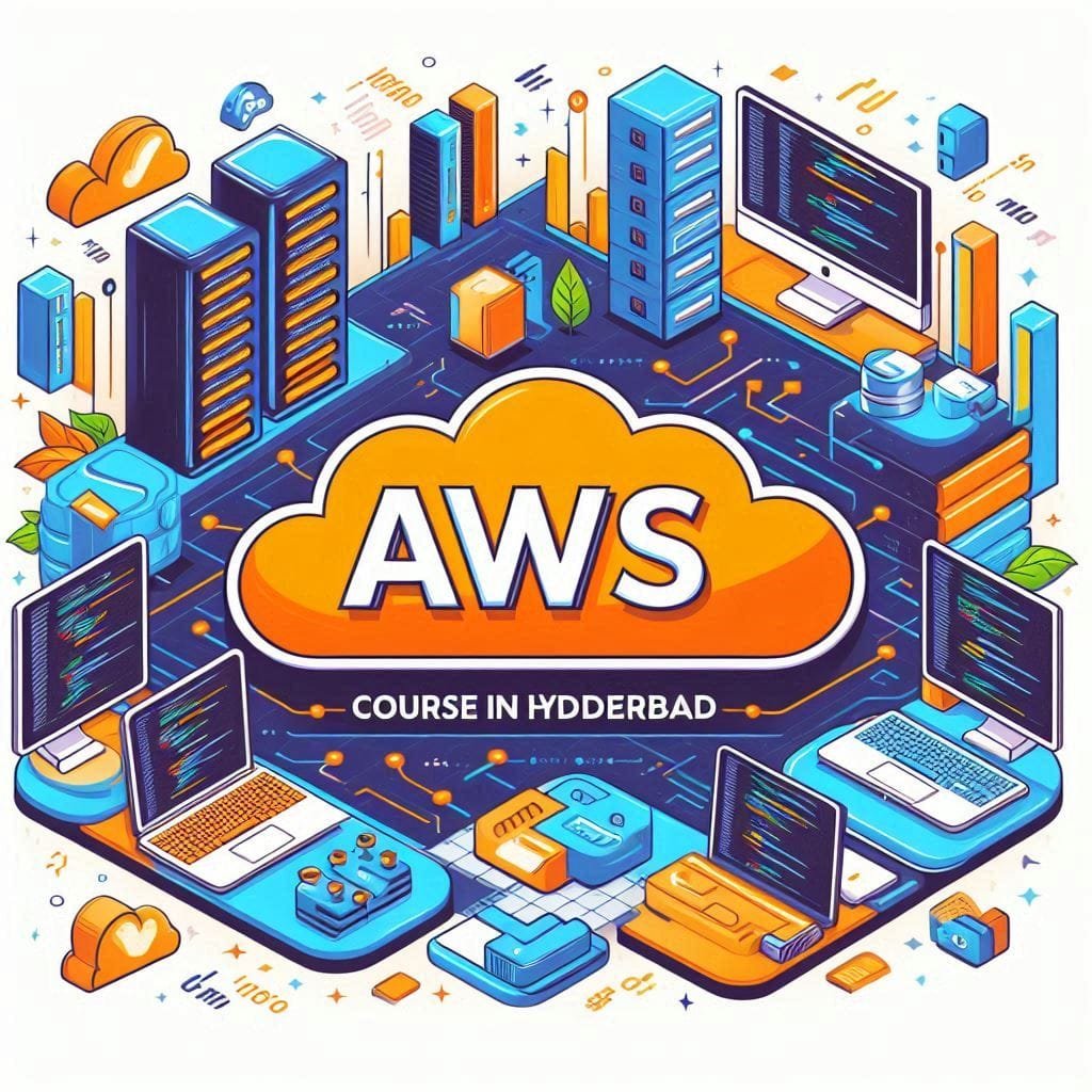 AWS Course in Hyderabad by Coss Cloud Solutions