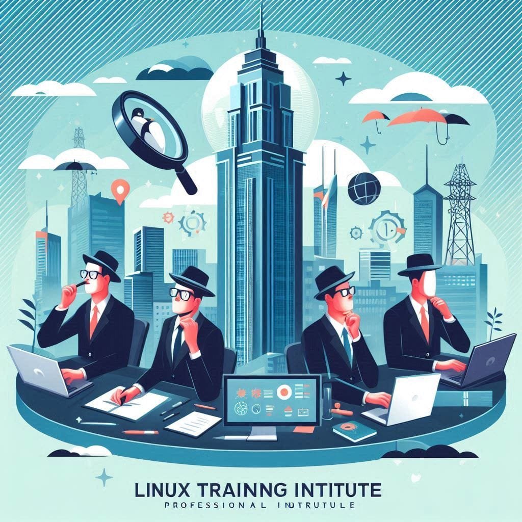Image Banner Linux Training Institute