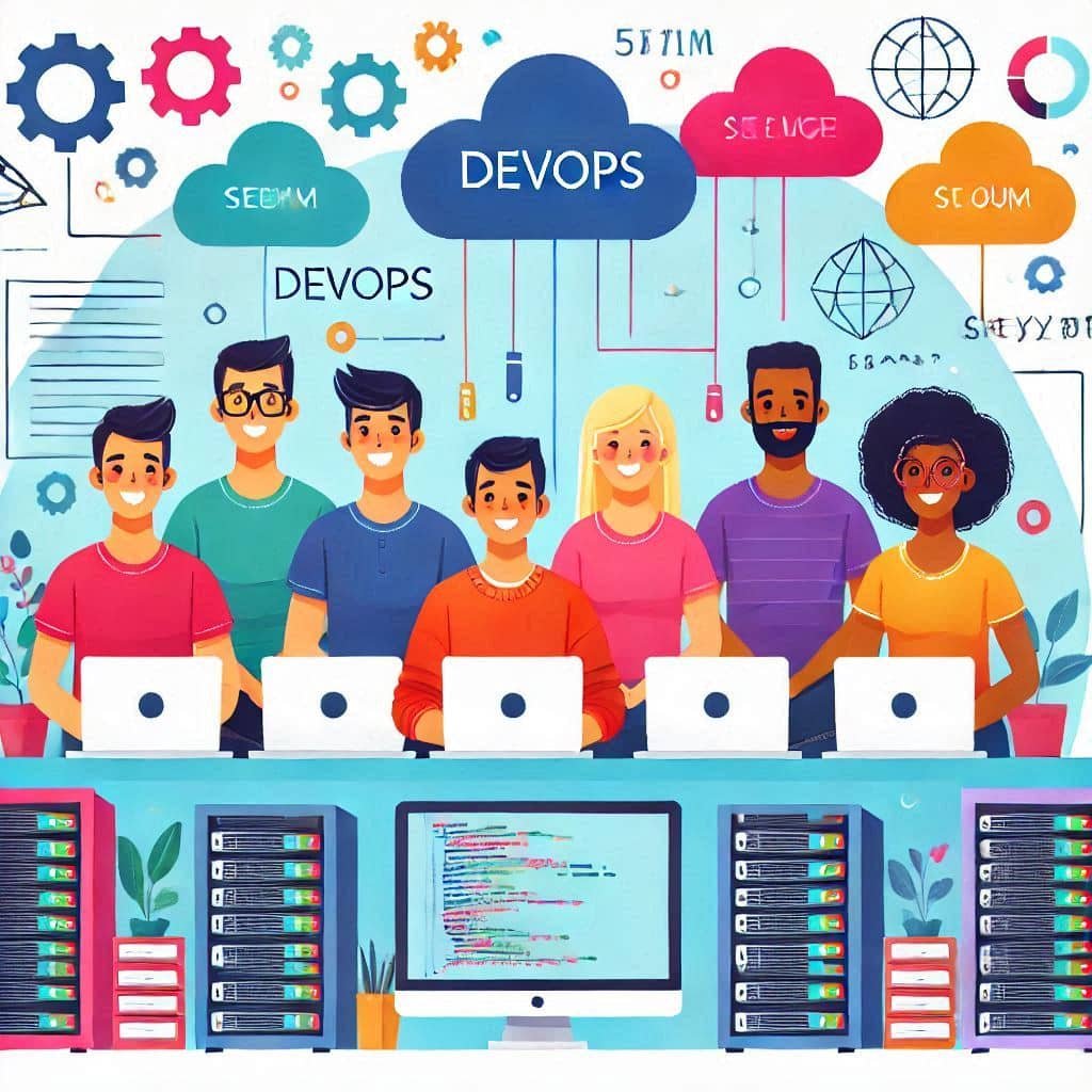 DevOps Course in Hyderabad By Coss Cloud Solutions