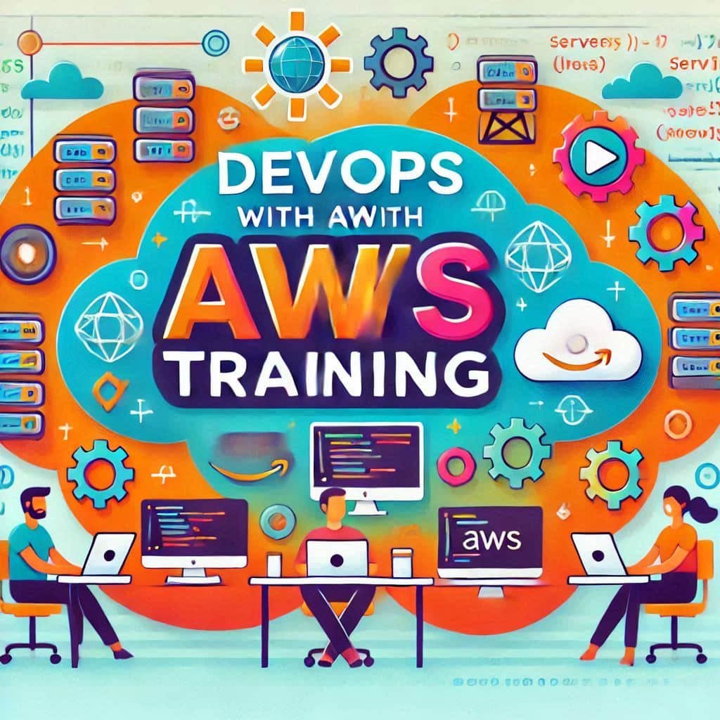 Devops with AWS Training in Hyderabad By Coss Cloud Solutions