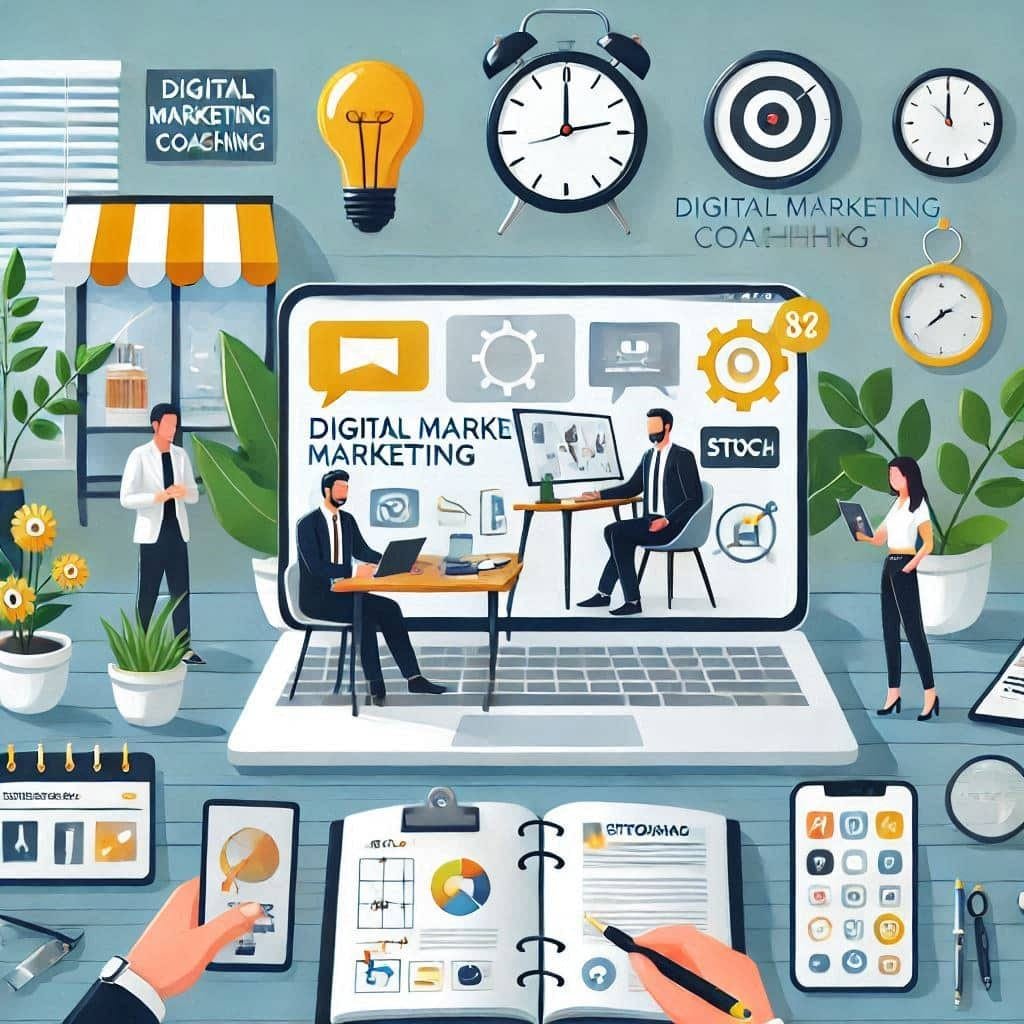 Digital Marketing Coaching Centre Near Me in Hyderabad