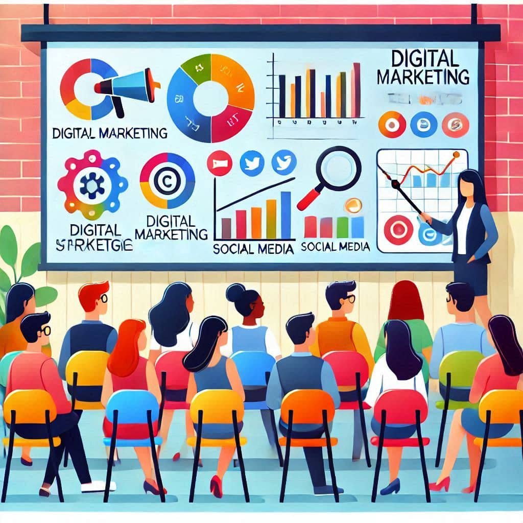 Digital Marketing Training Institute near me in Hyderabad