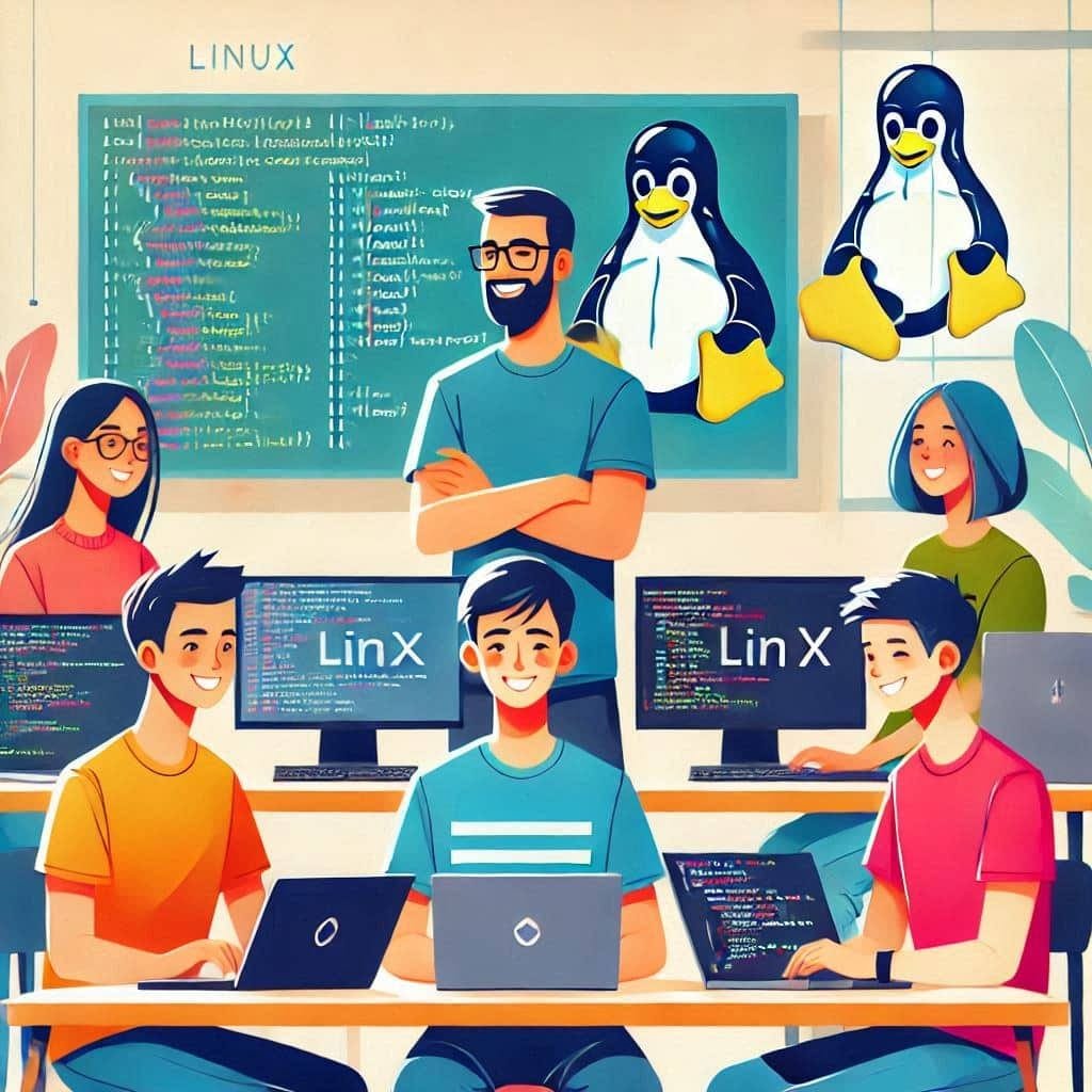 Linux Institutes Near Me in Hyderabad - Coss Cloud Solutions