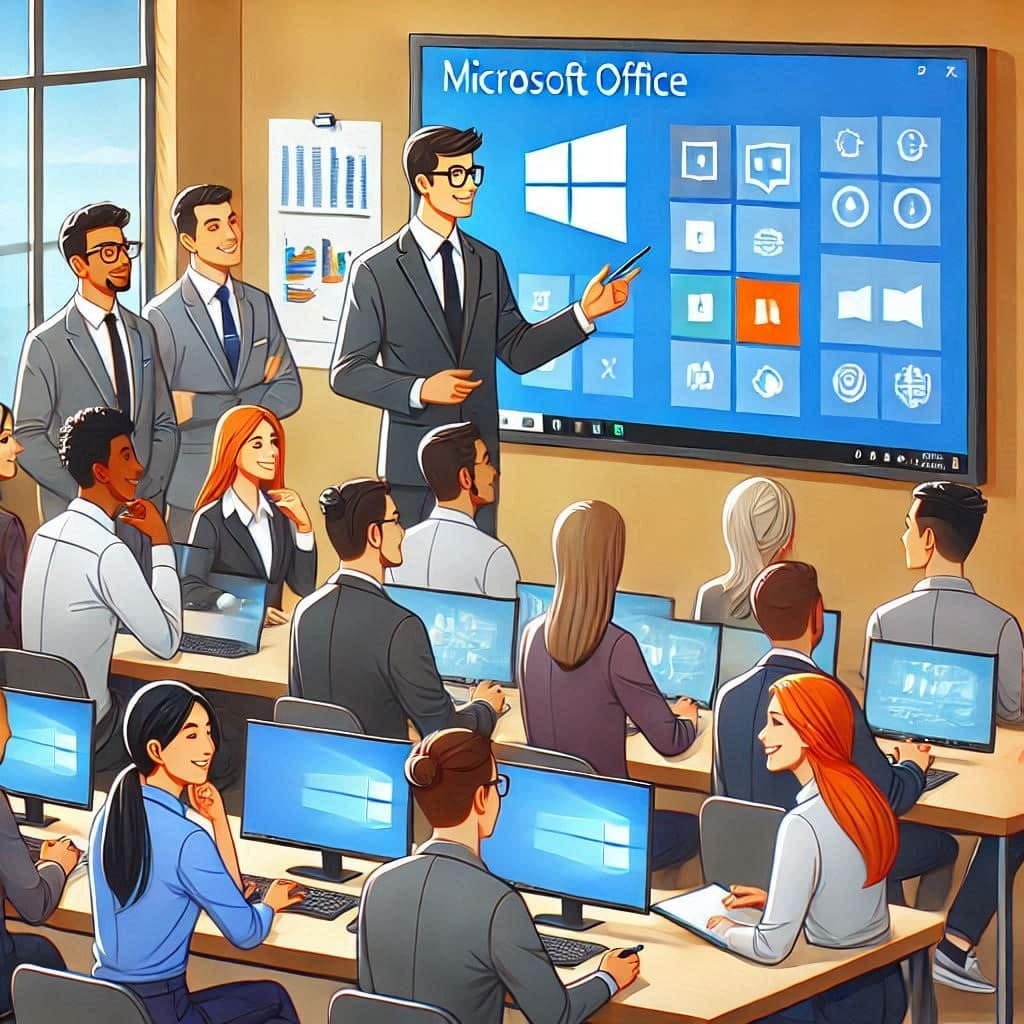 MS Office Course Near Me in Hyderabad - Coss Cloud Solutions