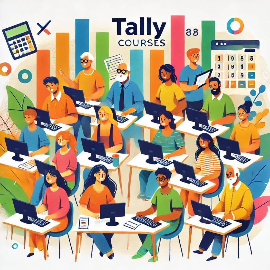 Tally Courses in Hyderabad By Coss Cloud Solutions
