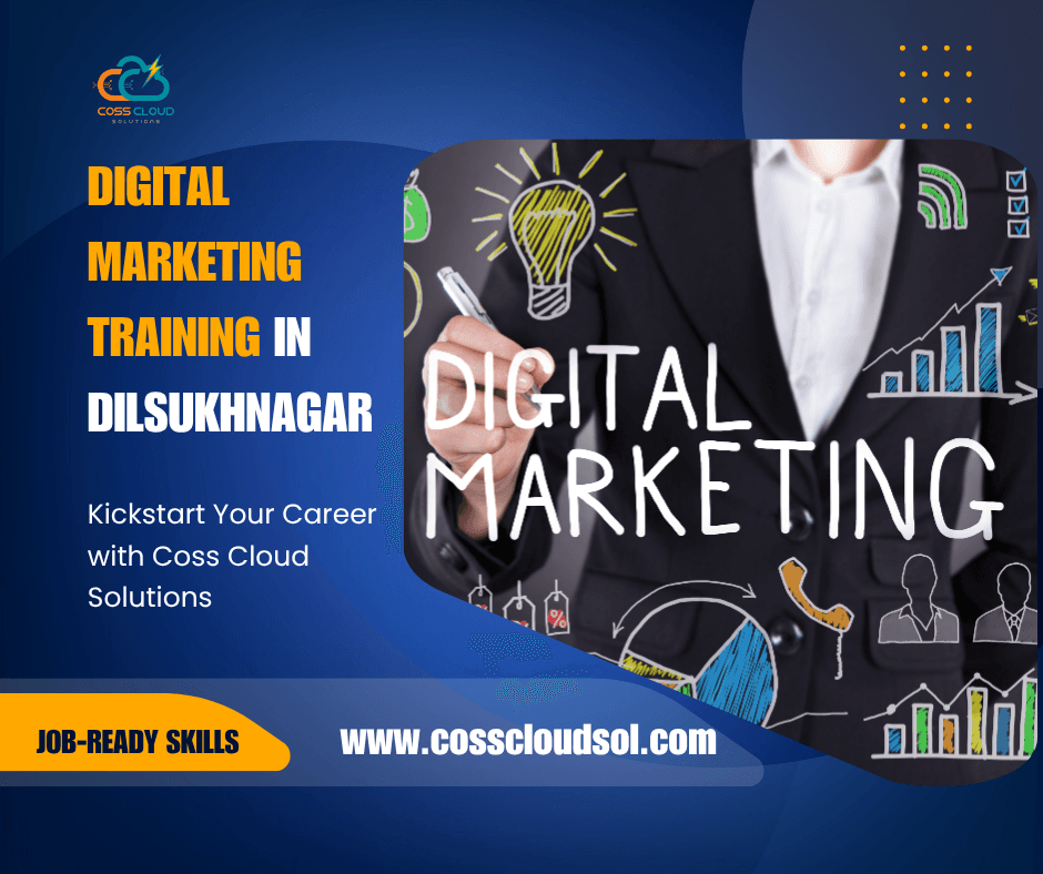 Digital Marketing Training in Dilsukhnagar