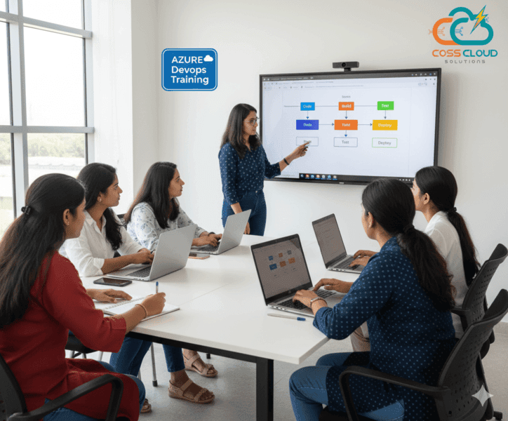Azure devops Training Hyderabad