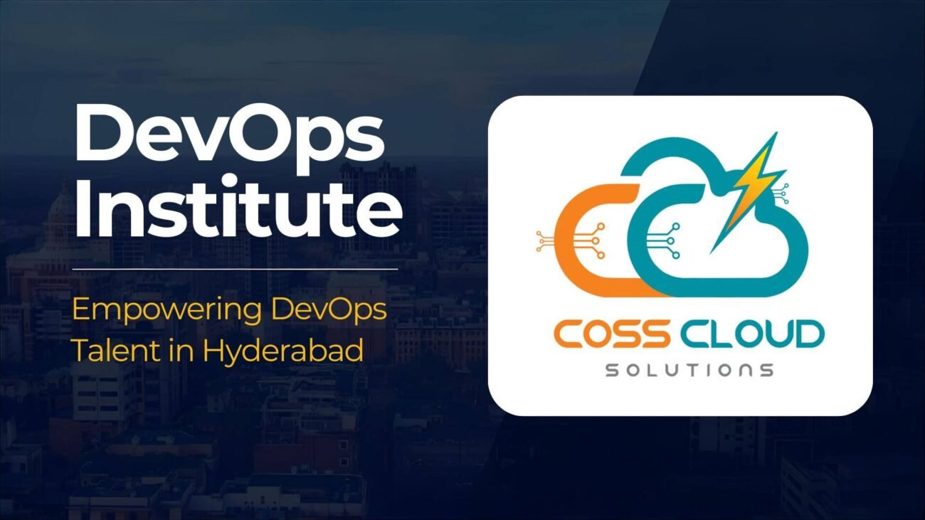 DevOps Institute in Dilsukhnagar Hyderabad