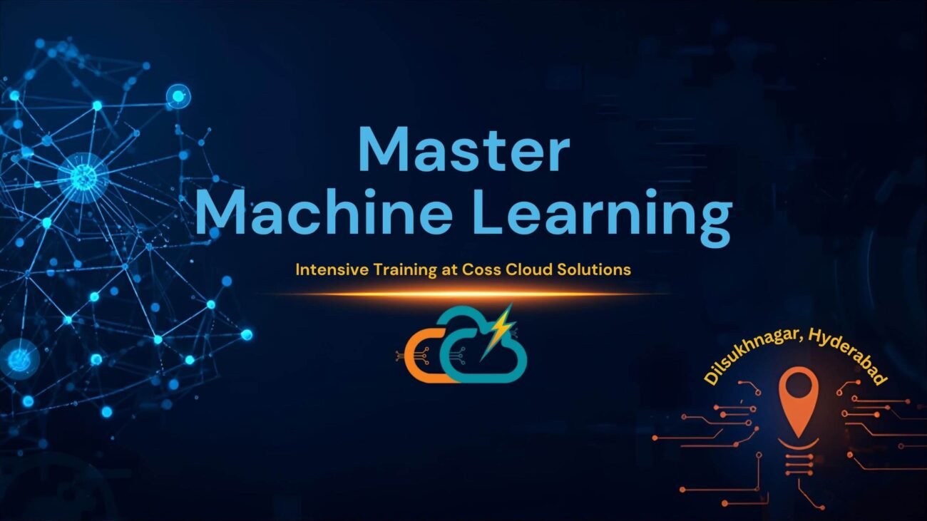 Machine Learning Training in Dilsukhnagar Hyderabad