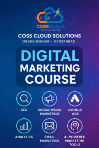 Best Digital Marketing Course Training Hyderabad